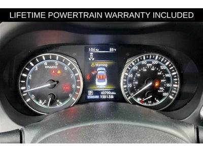 2023 INFINITI Q50 SENSORY