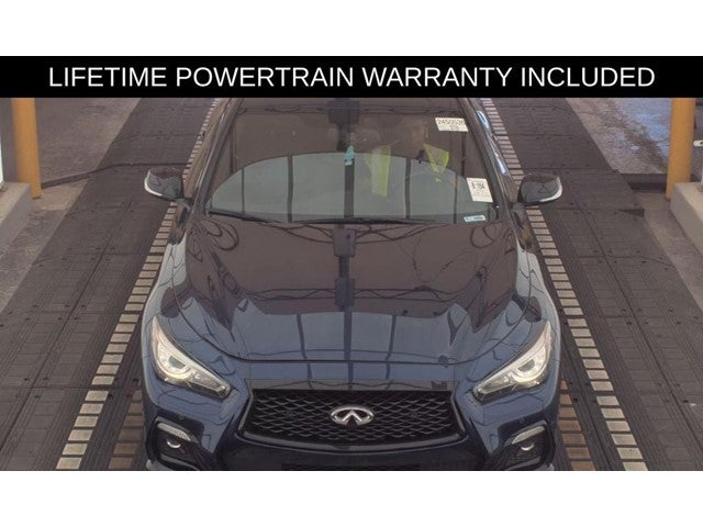 2023 INFINITI Q50 SENSORY