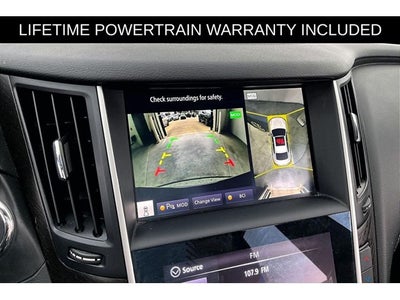 2023 INFINITI Q50 SENSORY