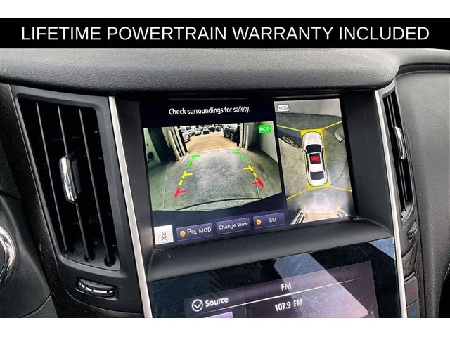 2023 INFINITI Q50 SENSORY