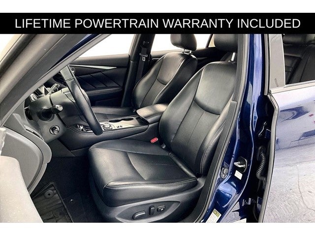 2023 INFINITI Q50 SENSORY