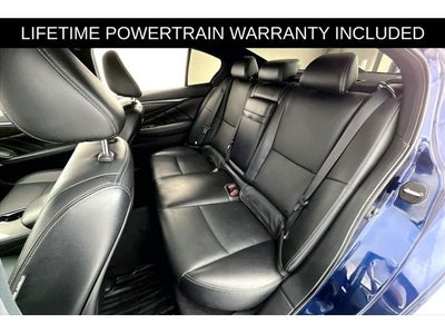 2023 INFINITI Q50 SENSORY