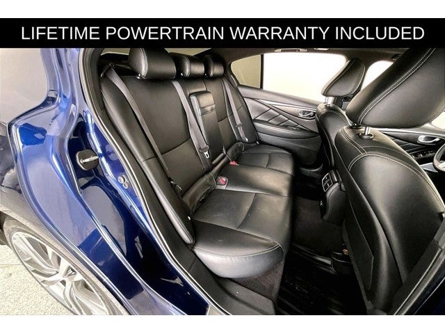 2023 INFINITI Q50 SENSORY