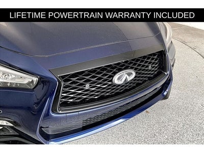 2023 INFINITI Q50 SENSORY