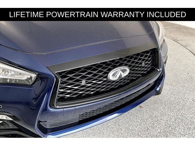 2023 INFINITI Q50 SENSORY