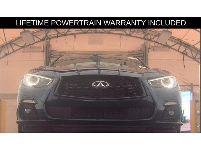 2023 INFINITI Q50 SENSORY