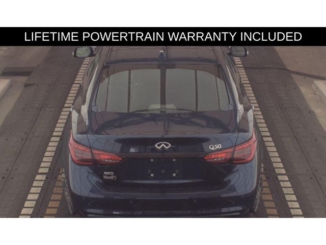 2023 INFINITI Q50 SENSORY