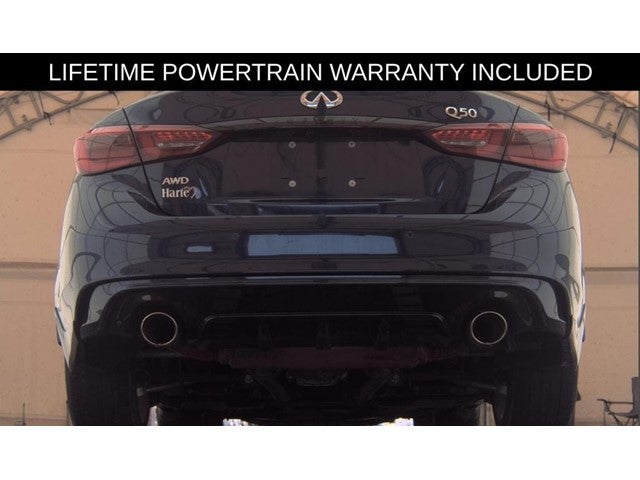 2023 INFINITI Q50 SENSORY