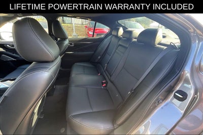 2023 INFINITI Q50 SENSORY