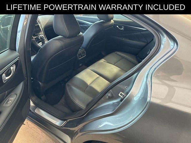 2023 INFINITI Q50 SENSORY