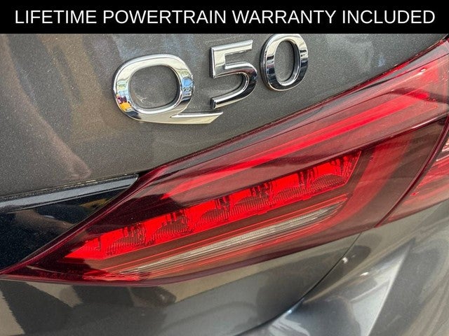 2023 INFINITI Q50 SENSORY