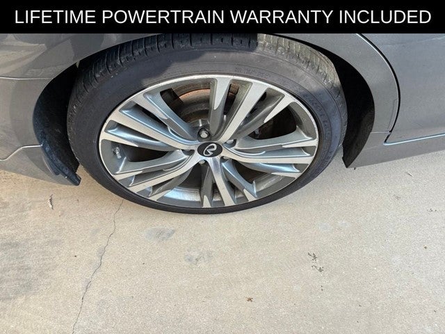 2023 INFINITI Q50 SENSORY