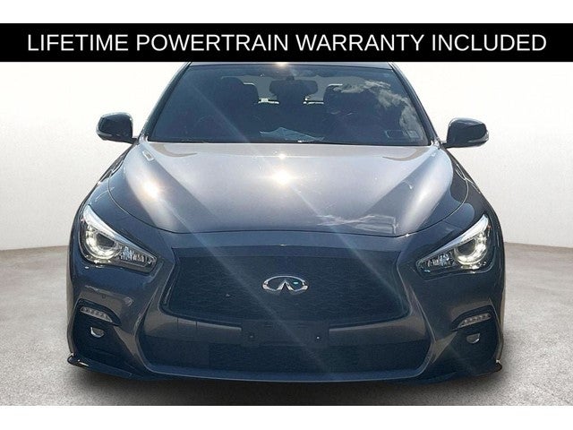 2023 INFINITI Q50 SENSORY