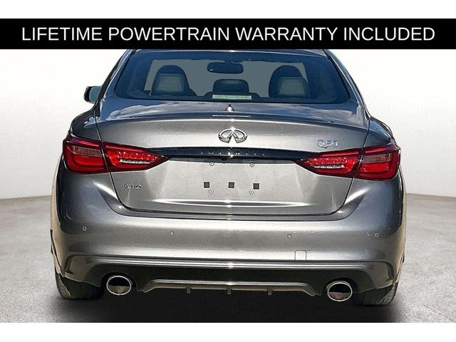 2023 INFINITI Q50 SENSORY