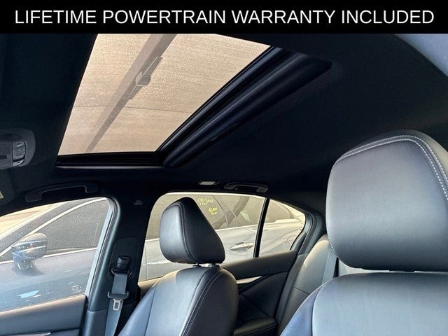 2023 INFINITI Q50 SENSORY