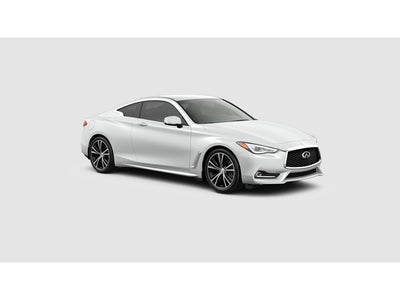 2018 INFINITI Q60 3.0t LUXE