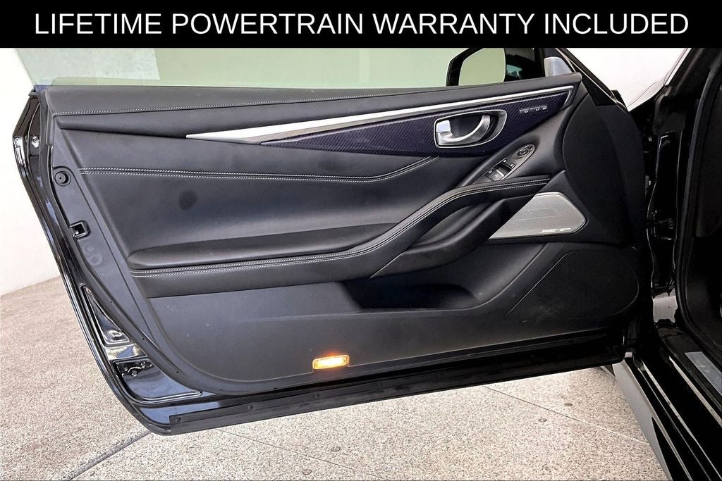2018 INFINITI Q60 3.0t SPORT