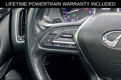 2018 INFINITI Q60 3.0t SPORT