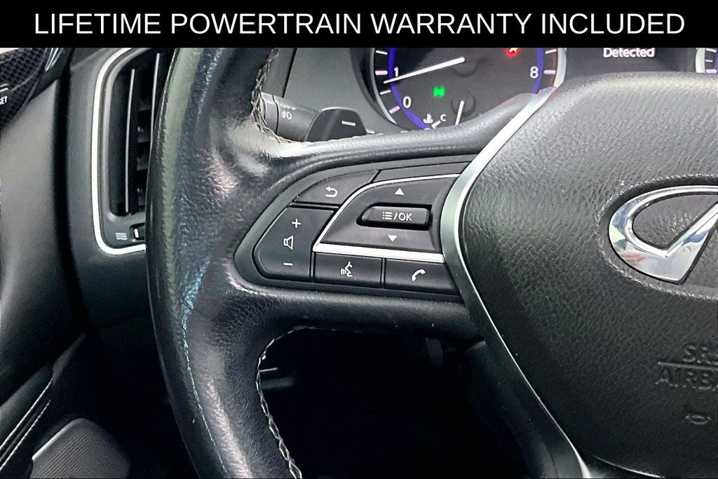 2018 INFINITI Q60 3.0t SPORT