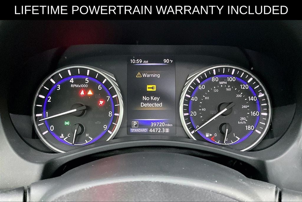 2018 INFINITI Q60 3.0t SPORT