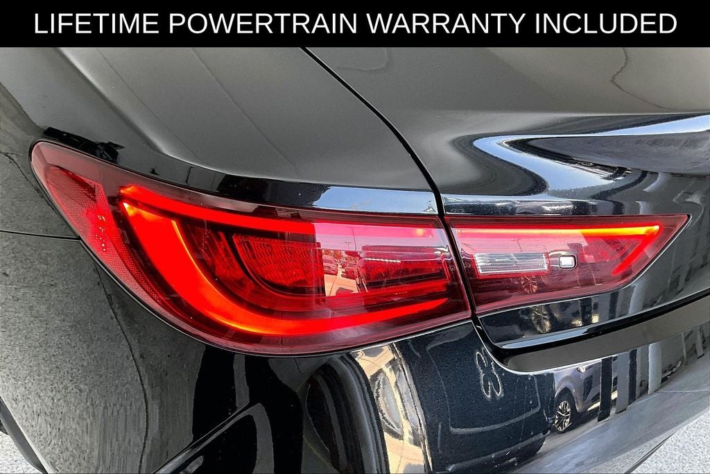 2018 INFINITI Q60 3.0t SPORT