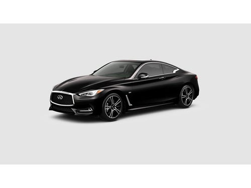 2018 INFINITI Q60 3.0t SPORT