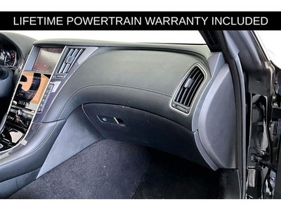 2018 INFINITI Q60 3.0t SPORT