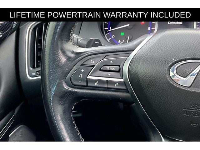 2018 INFINITI Q60 3.0t SPORT