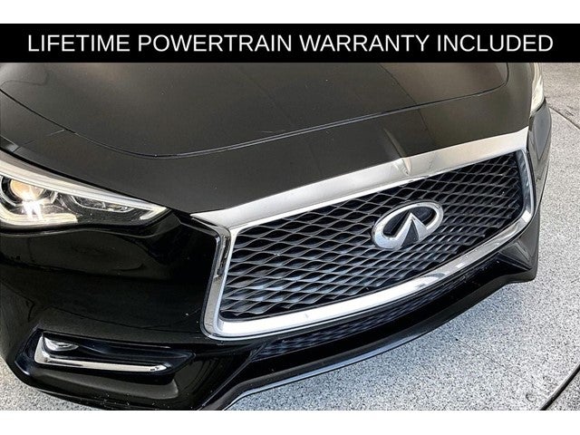 2018 INFINITI Q60 3.0t SPORT