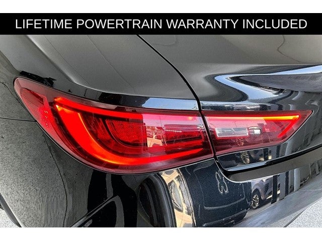 2018 INFINITI Q60 3.0t SPORT