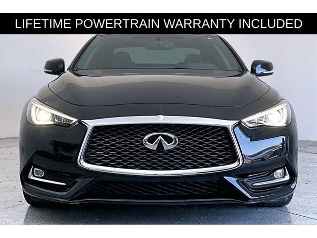 2018 INFINITI Q60 3.0t SPORT