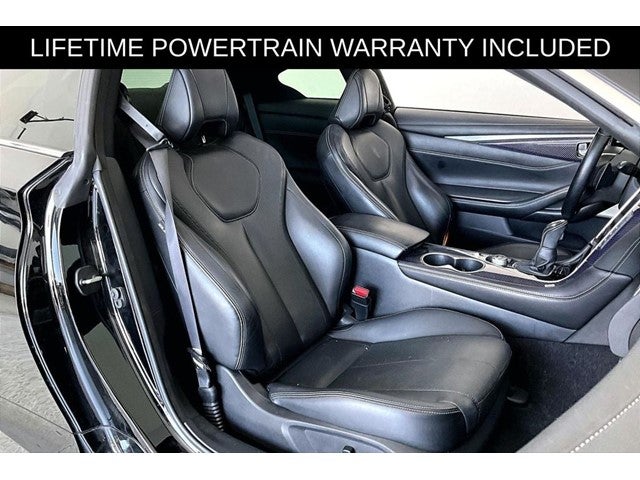 2018 INFINITI Q60 3.0t SPORT