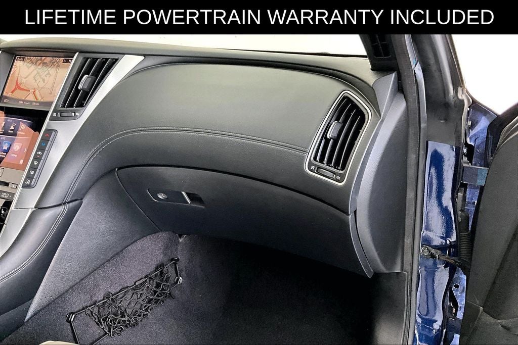 2017 INFINITI Q60 3.0t Premium