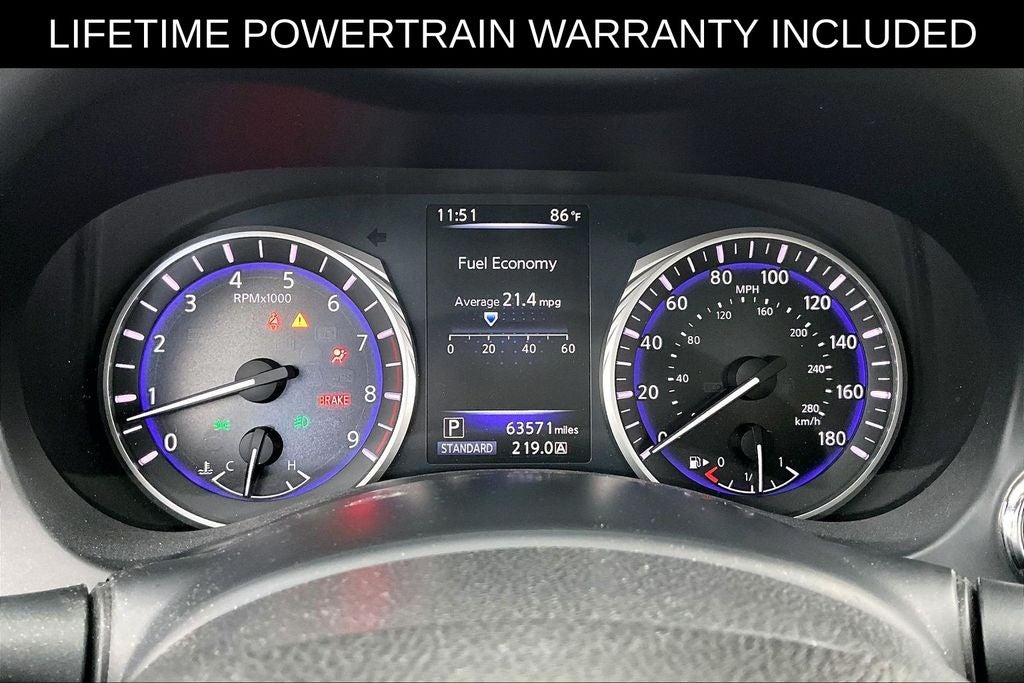 2017 INFINITI Q60 3.0t Premium