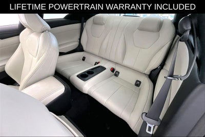 2017 INFINITI Q60 3.0t Premium