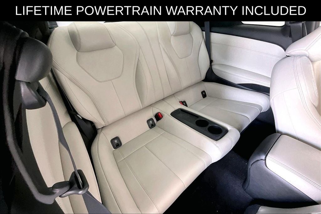 2017 INFINITI Q60 3.0t Premium
