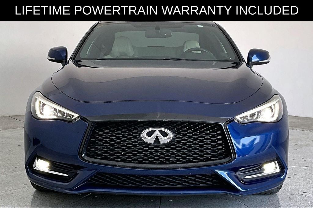 2017 INFINITI Q60 3.0t Premium