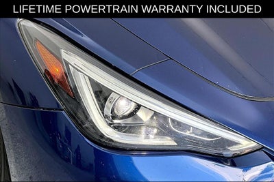 2017 INFINITI Q60 3.0t Premium