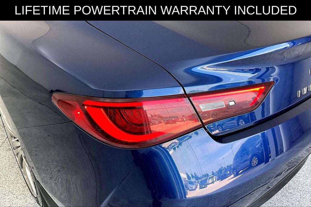 2017 INFINITI Q60 3.0t Premium