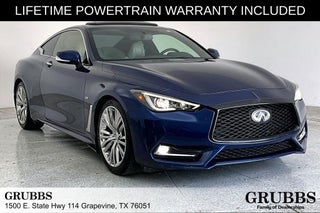 2017 INFINITI Q60 3.0t Premium