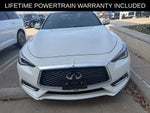 2022 INFINITI Q60 LUXE