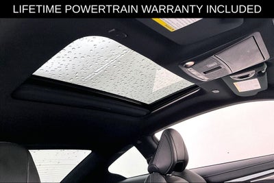 2022 INFINITI Q60 LUXE