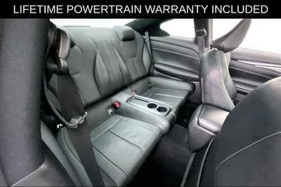 2022 INFINITI Q60 LUXE