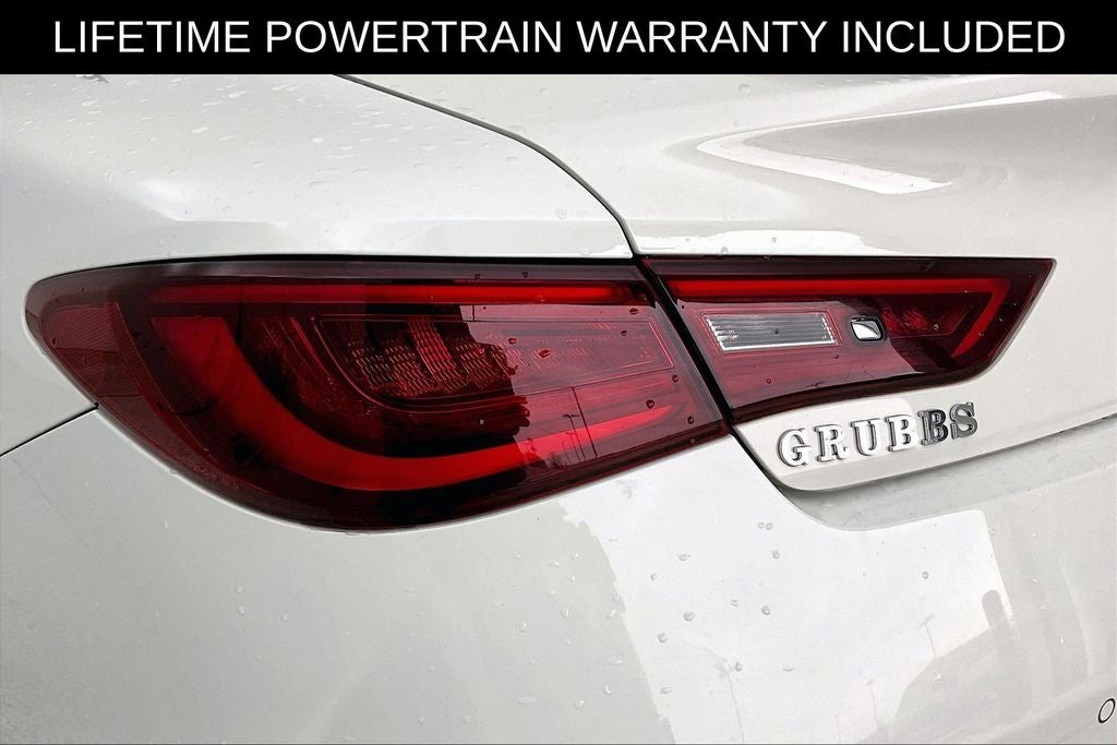 2022 INFINITI Q60 LUXE