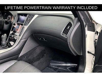 2022 INFINITI Q60 LUXE