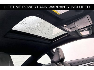 2022 INFINITI Q60 LUXE