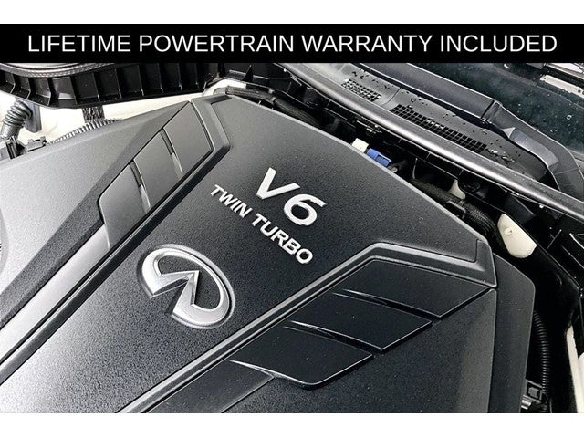 2022 INFINITI Q60 LUXE