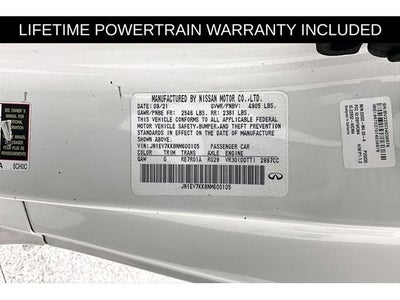 2022 INFINITI Q60 LUXE