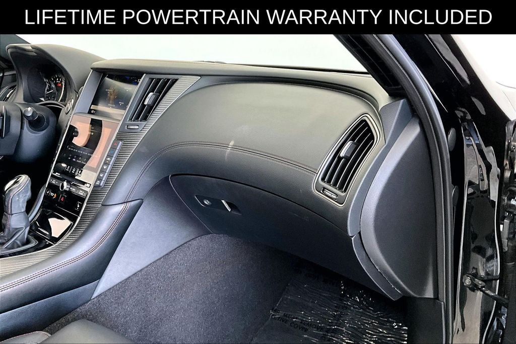 2023 INFINITI Q50 Red Sport 400