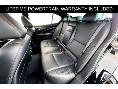 2023 INFINITI Q50 Red Sport 400